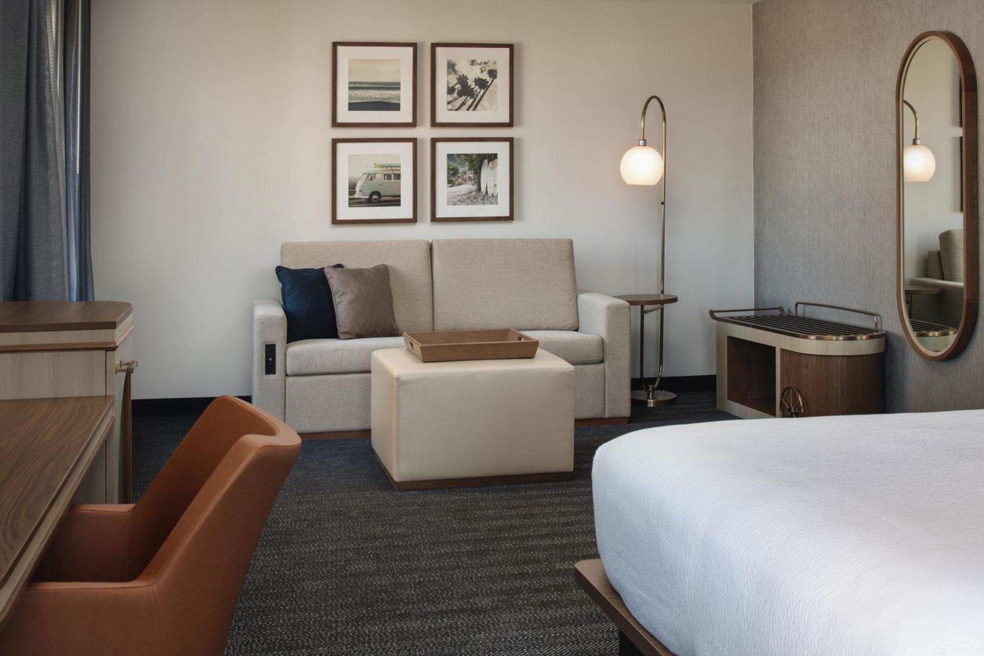 Courtyard By Marriott Santa Cruz Hotel Kültér fotó